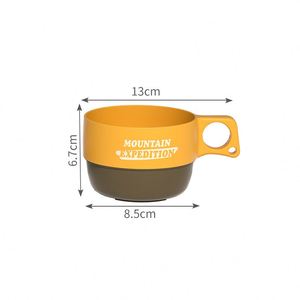 แก้วกาแฟพลาสติกแบบใช้แล้วทิ้ง พิมพ์ลายสกรีน ทนทาน พกพาสะดวก สำหรับใช้ในเชิงพาณิชย์  พร้อมฝาปิด  แบบสั่งทำพิเศษ  สำหรับโปรโมชั่น Likewinner - Product Image 6