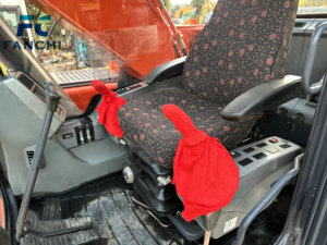 डोसन DX225LC-9C मध्यम क्रॉलर खुदाई के साथ 22 टन ऑपरेटिंग वजन कुबोटा इंजन खनन उत्खनन के साथ - Product Image 2
