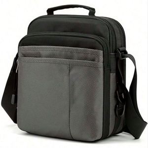 Échantillon Gratuit : Sac Messager Sportif d'Extérieur, Sac à Bandoulière Professionnel, Scolaire, de Voyage, Sacoche de Messager - Product Image 1