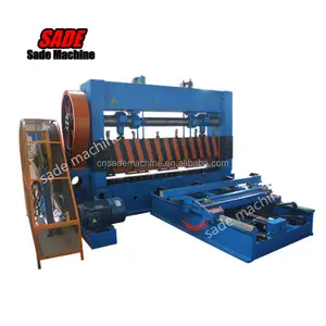 machine for expanded carbon steel sheets heavy expended metal mesh machine