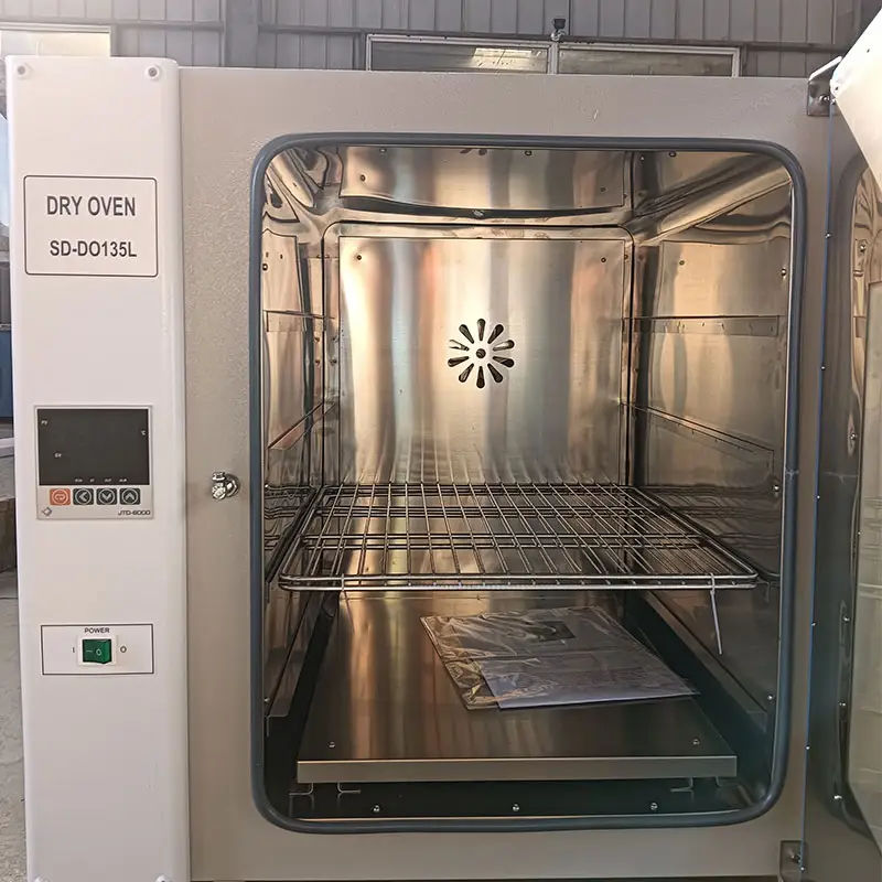 多機能電気サーモスタット乾燥オーブン実験室用乾燥オーブン