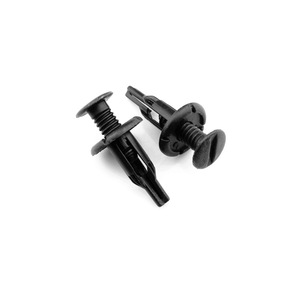 Clips de Reemplazo para Revestimiento de Maletero Honda Acura 651 Negros de PP para Accord Civic TL XRV - Product Image 5