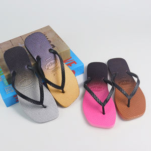 En una pérdida verano playa babouche mujer suave chica moda nude playa zapatillas <span class=keywords><strong>chanclas</strong></span> - Product Image 1