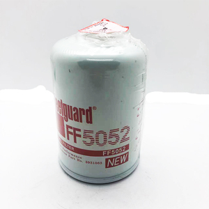 オリジナルCumminsディーゼル燃料フィルターカートリッジ3931063FF5052トラック掘削機用フリートガードフィルター - Product Image 5