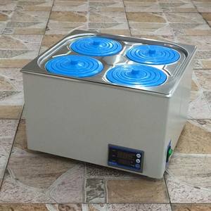 BIOBASE SY-1L4H Tiongkok sirkulasi mandi pabrik pasokan langsung laboratorium mandi air termostatik untuk Lab - Product Image 3