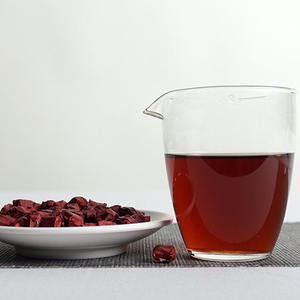 <span class=keywords><strong>Chen</strong></span> Pi Puer ชาชาเกาเปลือกส้มเรซินใส่ชาคุณภาพสูงสีดำทอง - Product Image 6