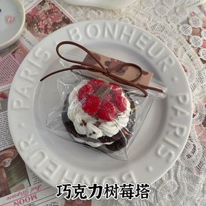Juguetes de Silicona Suaves y Pegajosos de la Serie Viral de Pasteles Realistas para Aliviar el Estrés - Product Image 6