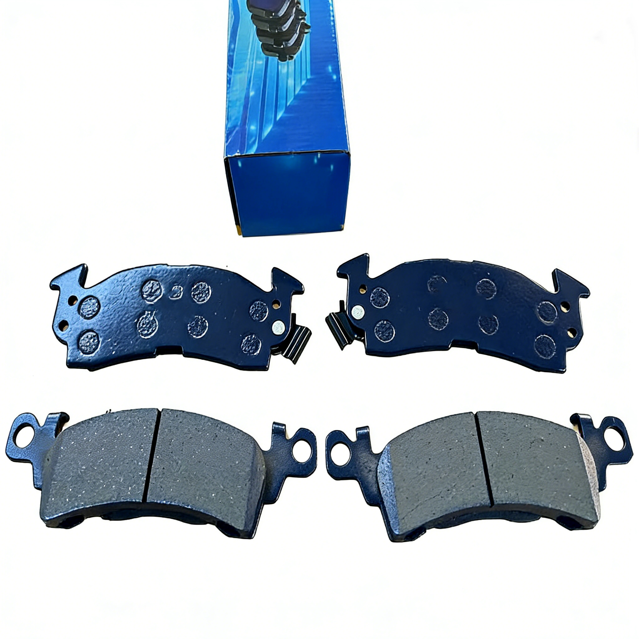 New High Quality FLD52SM-728 2412 Auto Parts Brake Pads for Car FLD52SM-728 2412