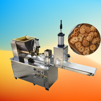 Machine à fabriquer des barres protéinées en acier inoxydable 550W, extrudeuse de barres énergétiques, extrudeuse de formes personnalisées pour biscuits, gâteaux, pain