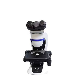 Microscopio Biológico Olympus CX43 con Objetivo 4X-10X para Investigación de Laboratorio y Educación Médica - Product Image 3