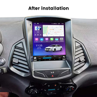 TS série 4G LTE WiFi BT voiture lecteur dvd écran tactile double din pour ford Ecosport 2013-2016 voiture dvd gps navigation