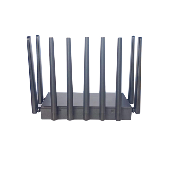 2976 Mbps Concurrency Rate 32MB Flash DDR 256MB 5 Ports Wifi Wireless Router