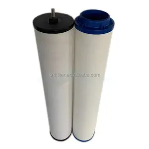 coalescing filter and water separators for discharge and loading bays coalesce filter separators