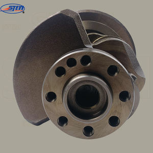 เพลาข้อเหวี่ยงเครื่องยนต์เบนซิน VQ23 V6 2.<span class=keywords><strong>3</strong></span> ลิตร สำหรับรถยนต์นิสสัน NDS-VQ23 350Z G35 350GT Skyline - Product Image 3