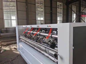 Các tông sóng SLITTER scorer/mỏng lưỡi SLITTER máy cho sóng giấy/Hướng dẫn sử dụng SLITTER - Product Image 3