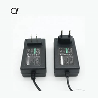 Adaptateur d'alimentation CC 8,4 V 12,6 V 21 V 0,5 A-5 A pour perceuse à main et lampe torche puissante 15 W-150 W
