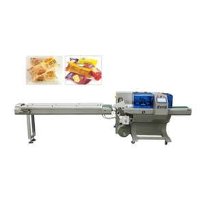 Stainless Steel Automatic Soap Packing Machine High-Speed Film/<b>Pouch</b> Durable Construction for Food Grade Soap Easy Clean - Product Image 5