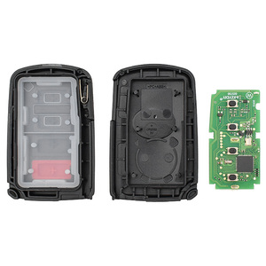 Keydiy KD TB06-4 Phổ <span class=keywords><strong>Key</strong></span> <span class=keywords><strong>Fob</strong></span> 8A Thông Minh Từ Xa Đ<span class=keywords><strong>i</strong></span>ều Khiển Chìa Khóa Cho T Oyota H Lighlander FCC ID 0020 2110 F43 0410 0440 0010 - Product Image 4