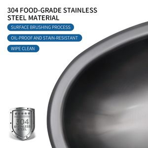 Lavello da Cucina <span class=keywords><strong>per</strong></span> <span class=keywords><strong>Camper</strong></span> in Acciaio Inox 304 <span class=keywords><strong>per</strong></span> Alimenti, Design Profondo 1200mm, Accessori Interni <span class=keywords><strong>per</strong></span> <span class=keywords><strong>Camper</strong></span> - Product Image 5