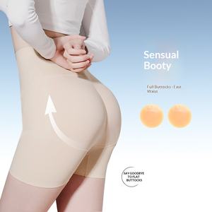 Almohadillas Adhesivas de Silicona Removibles para Levantar Glúteos, Insertos para Realzar los Glúteos, Almohadillas Moldeadoras de Cadera, Control de Abdomen, Firmeza - Product Image 1