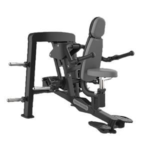 <span class=keywords><strong>Machine</strong></span> commerciale professionnelle d'immersion de <span class=keywords><strong>triceps</strong></span> de presse d'épaule chargée par plaque d'équipement de forme physique de gymnase à vendre - Product Image 1