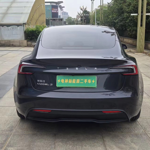 All'ingrosso 2025 Tesla modello <span class=keywords><strong>3</strong></span> gamma 634KM RWD edizione autopilota auto elettriche, EV, veicoli elettrici, chilometraggio 12220km - Product Image 1