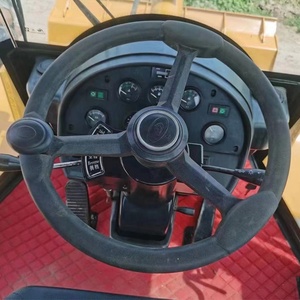 Ban đầu Sâu Bướm Bánh Xe Tải sử dụng cat966h để bán thứ hai tay hoàn hảo cho khai thác mỏ và mỏ đá ZF truyền điều kiện tốt - Product Image 6