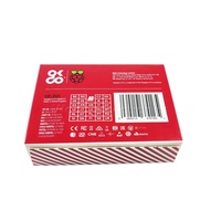 Raspberry pi 3b module électronique W10 Linux carte de développement programmation Python 1 go/2 go/4 go RAM DIY 3B Raspberry Pi collection
