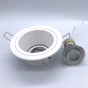 Đèn Trần GU10 <span class=keywords><strong>Led</strong></span> Âm Tường Chất Lượng Cao Bán Chạy Đèn Âm Trần Mr16 - Product Image 2