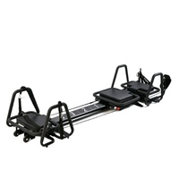 Machine de Pilates Mega Former en alliage d'aluminium, équipement de fitness de qualité professionnelle pour studio de sport, pour le remodelage corporel féminin