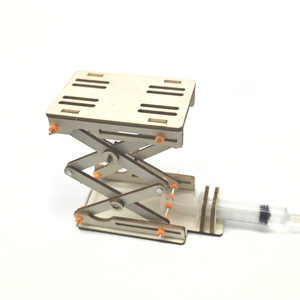 Kits éducatifs Expériences de physique Assemblage DIY Apprentissage STEM Expériences scientifiques Jouet éducatif - Product Image 2
