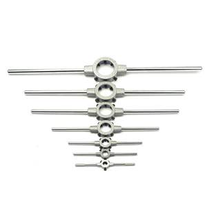 Soporte de Bisagra Redondo Roscado Estándar Alemán y Americano, Duradero, para una Fácil Instalación - Product Image 3