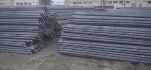 निकल मिश्र धातु स्टील राउंड बार ऐसी 1117 स्टील राउंड बार - Product Image 6