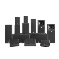 Equipo de sonido Pa bidireccional más vendido Sistema de altavoces line array profesional