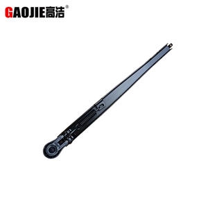 Conjunto de Brazo de Limpiaparabrisas Trasero Gaojie para Porsche Panamera, 180 Grados, Goma Sintética, Limpiaparabrisas para Parabrisas de Coche - Product Image 1