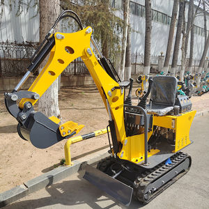 จัดส่งฟรี!!! รถขุดขนาดเล็ก1ตันสำหรับขุดดินขนาดเล็กจากประเทศจีน - Product Image 2