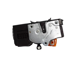 Système de verrouillage centralisé pour Cadillac CTS 04-07, micro-moteur DC 12V, télécommande RFID, alarme antivol, noir - Product Image 4