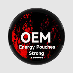 2026 Sachets de snus ODM/OEM, Gommes à mâcher blanches, Boîtes en plastique portables, Snus fonctionnel à la caféine, Service de snus - Product Image 5