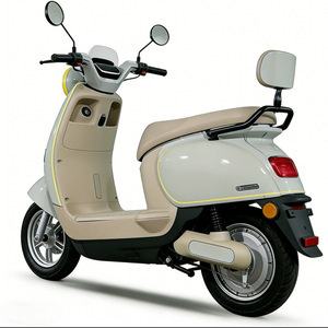Motocyclette électrique à trois roues pour adultes avec siège et moteur - Product Image 4