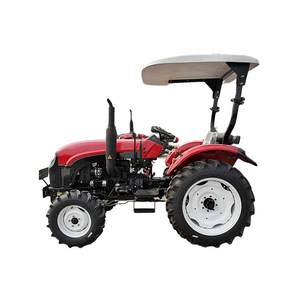 Tractor Agrícola Mini 4x4 Automático Nuevo ECE EPA 40hp YTO ESK404 para Pequeñas Operaciones Agrícolas - Product Image 4
