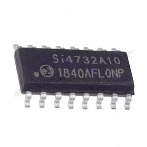 Nouvelle puce IC de récepteur RF originale SI4732-A10-GSR SOP16 - Product Image 2
