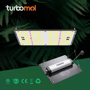 成長テントキット100WフルスペクトラムLEDグローライト量子パネルLEDサムスンチップ調光可能赤660nm屋内薬栽培 - Product Image 2