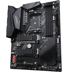 AORUS Elite V2 DDR4 máy chủ mạch tích hợp máy tính xách tay duy nhất Sata 8GB cho CPU <span class=keywords><strong>AMD</strong></span> 4 DDR3 DIMM DHL UPS fedex hoặc EMS TNT ATX B550 - Product Image 1