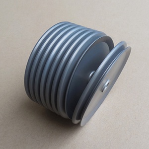 Ensemble d'inserts anodisés durs, poulie à fibre optique pour machine de coloration - Product Image 6