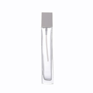 <span class=keywords><strong>BEYO</strong></span>, alta calidad, cuadrado, esmerilado, transparente, vidrio grueso, loción cosmética, esencia, bomba líquida, rociador, botella de Spray portátil - Product Image 6