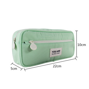 Trousse à crayons pour l'école, sac à crayons holographique licorne, ensemble de papeterie pour bureaux - Product Image 1