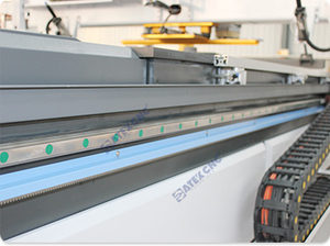 High-Stability Framed CK-1325-T CNC Router with Dual-<strong>Layer</strong> Bed and Automatic Lubrication for Prolonged Mold Making - Product Image 4