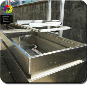 TSAUTOP 2.4m macchina automatica per il trasferimento dell'acqua macchina per immersione idroelettrica - Product Image 2