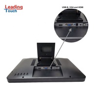 Elo Pos Écran Tactile 17 17 Pouces 10 Points Capacitif XP Win7 8 Android Linux Atm.pos. Cadre ouvert Machine. Not, no info, 1 an