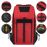 Sac d'assaut médical Molle polyvalent Trousse de premiers soins tactique Sauvetage en plein air Camping Survie Sac à dos d'urgence